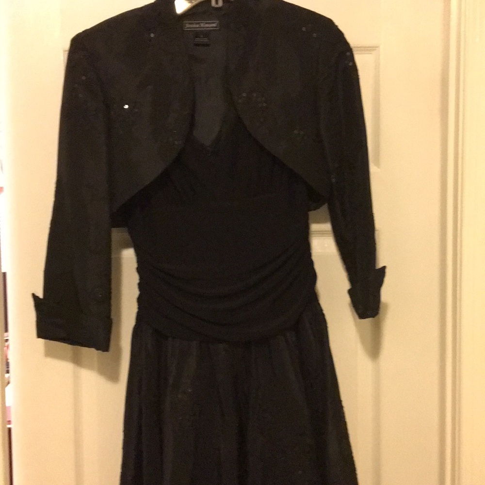 Ladies evening dress